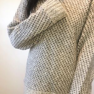 Vintage Grandpa “Heart” Sweater